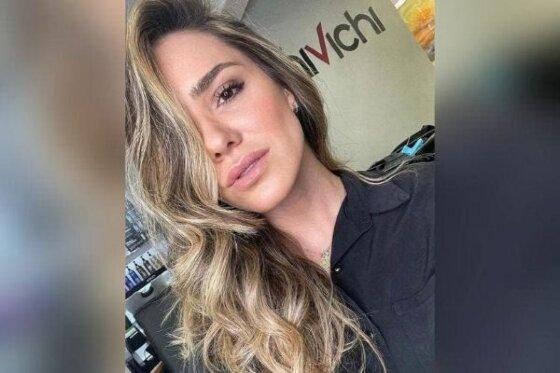  A modelo Nayara Vit, que morreu após cair de um apartamento no Chile