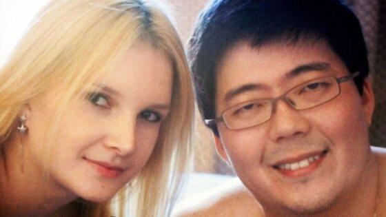Elize e Marcos Matsunaga