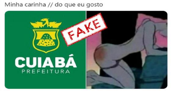 O meme viralizou nas redes sociais.