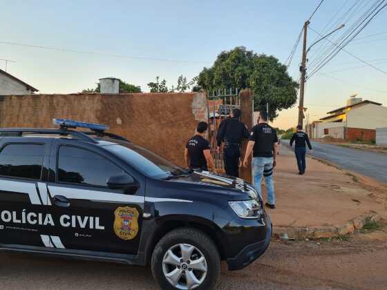 PC não encontrou alvos, mas buscas continuam 