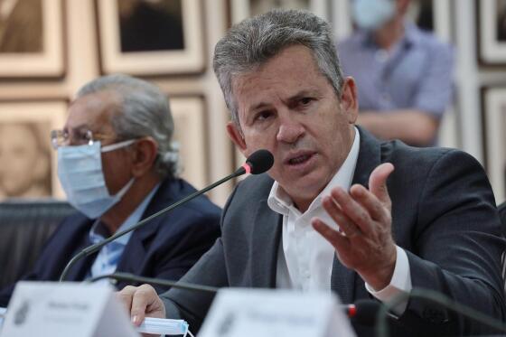 Governo quer para alavancar a estrutura e trazer desenvolvimento