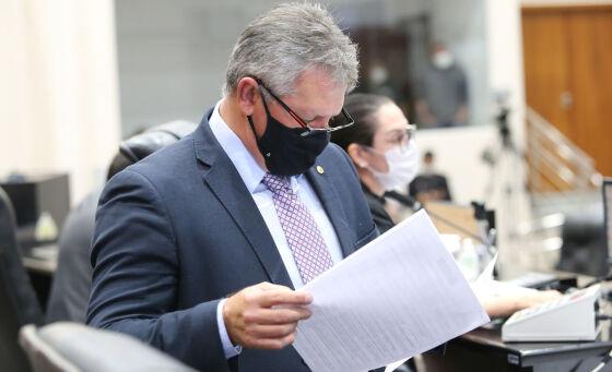 Deputado afirmou que projeto é inconstitucional e deve ser vetado pelo governador