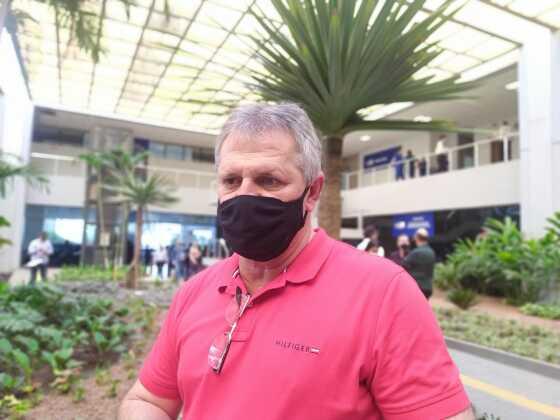 deputado estadual Dilmar Dal’Bosco (DEM)