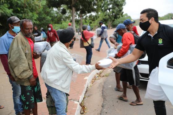 Prefeitura ressaltou atuação de 14 Cras e diversos programas de assistência social