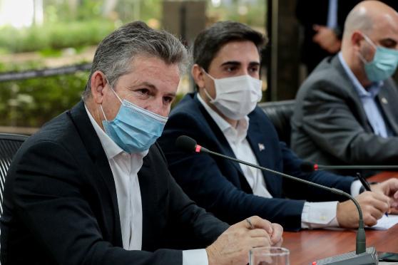 Governador disse que Assembleia invadiu a competência do Governo