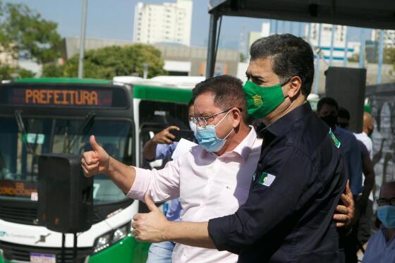 Emanuel e Botelho