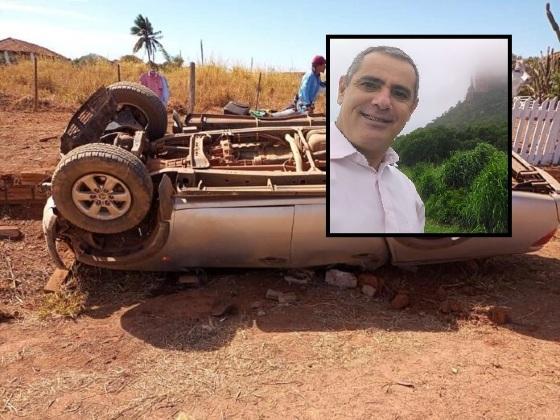 No detalhe, padre Edinisio Gonçalves Pereira Vieira 