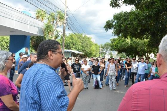 Manifestação está agendada para esta quarta-feira