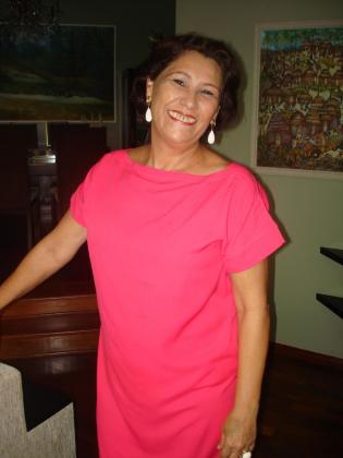 Rosa deixa o marido e dois filhos, também juristas.