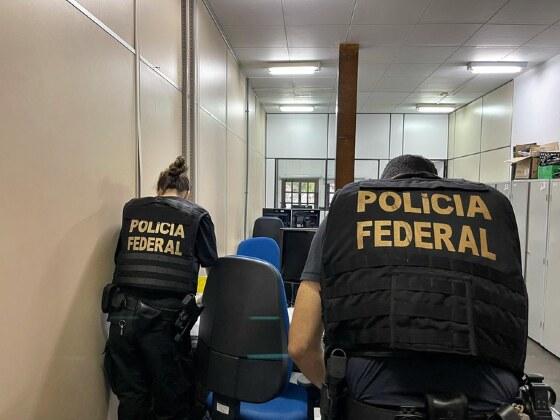 PF cumpre mandados nesta quinta