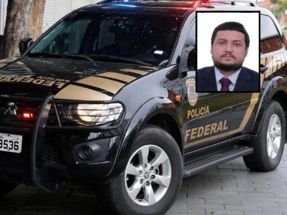 Leandro Alves Martins Jacaranda foi preso na manhã desta quarta-feira
