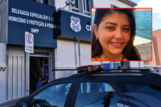 Ana Cláudia, a esposa acusada pela morte do marido