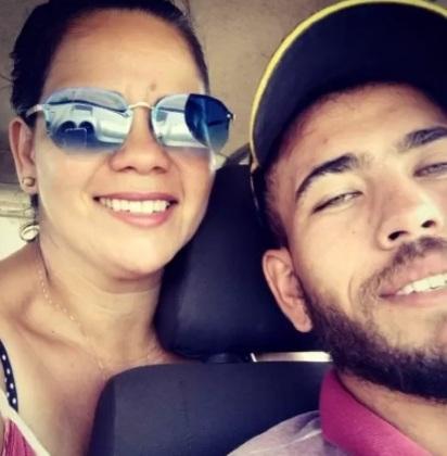  Sirlene Sousa viu filho morto ao atender ocorrência em Godoy Moreira (PR)