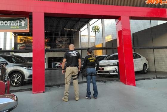 Polícia Civil cumpre 13 mandados de prisão