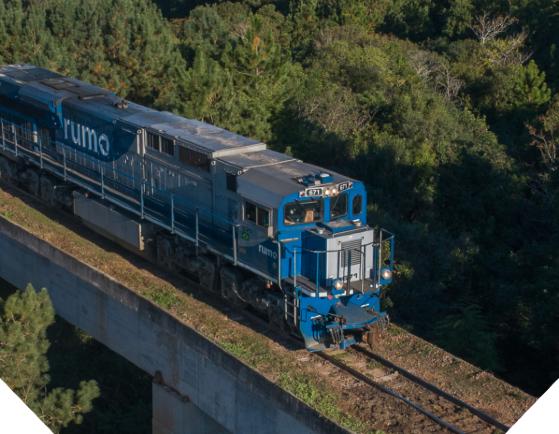 Empresa paranaense Rumo Logística é interessada na construção da ferrovia estadual de MT