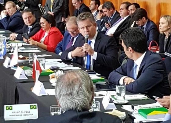 Pelo menos 23 dos 27 gestores estaduais estão confirmados para a reunião, em caráter emergencial