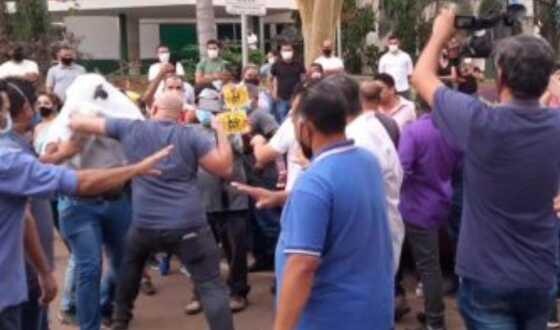 ABILIO AGREDIDO