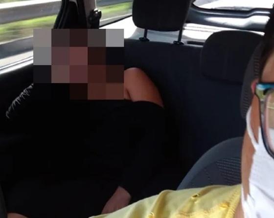 Mulher denuncia motorista por app após ter foto compartilhada na internet com áudio de difamação