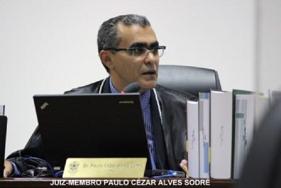 O juiz Paulo Sodré, da 7ª Vara Federal Criminal de Mato Grosso