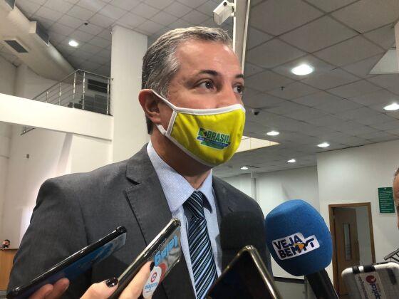 O projeto de lei de autoria do deputado Faissal Calil foi aprovado no dia 26 de maio com 17 votos.