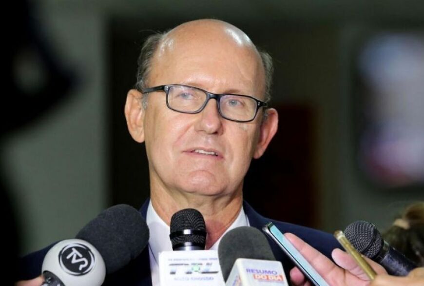 O deputado estadual Carlos Avallone defendeu diálogo entre o governo de Mato Grosso e a Assembleia Legislativa sobre a proposta de reforma administrativa.