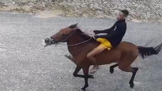 Cavaleiro teria contado com apoio de outros suspeitos 