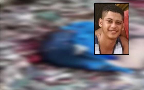 Corpo de jovem decapitado foi encontrado após 10 dias de buscas.