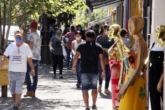 Comércio está autorizado a funcionar no feriado