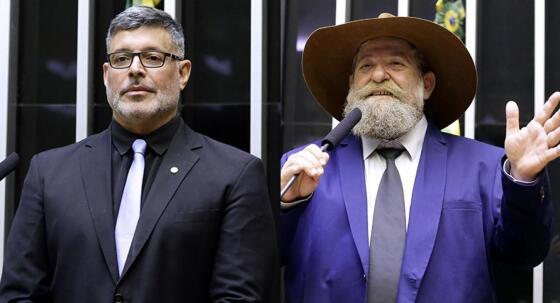 Alexandre Frota acionou o STF contra Nelson Barbudo