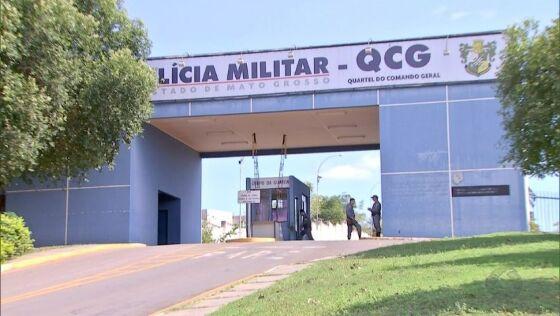 Comandante Geral da PM assinou a demissão do PM publicada no Diário oficial do Estado.