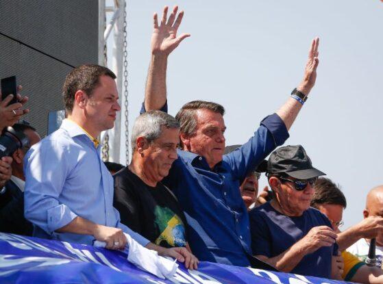 Bolsonaro que viajar os 27 estados