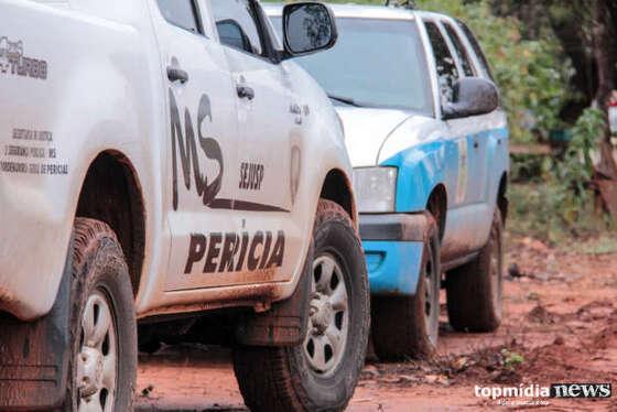 Polícia investiga o caso.