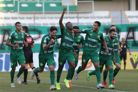 Cuiabá vai em busca da vitória