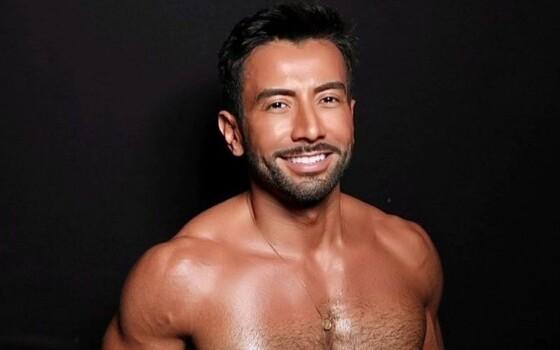Luiz Carlos Araújo, de 43 anos