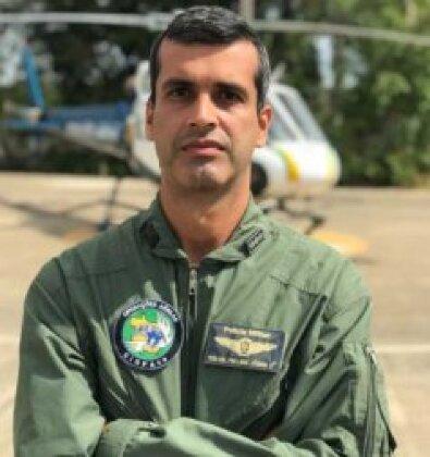 Tenente-coronel Ernesto Xavier de Lima Junior 