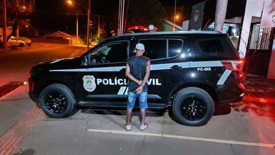Acusado foi preso