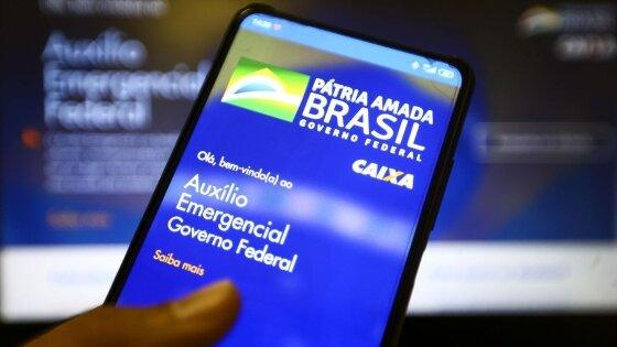 Auxílio Emergencial 