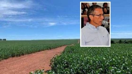 Fazenda de Arcanjo é avaliada em R$ 22 milhões