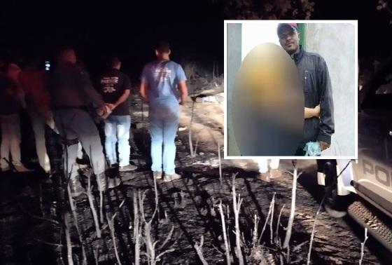 Junior Alves dos Santos morreu no local antes de ser socorrido