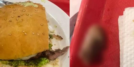 Caso foi postado nas redes sociais
