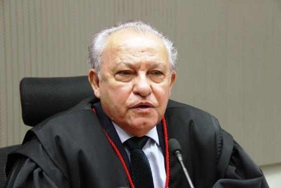 O desembargador Luiz Ferreira da Silva, do TJMT