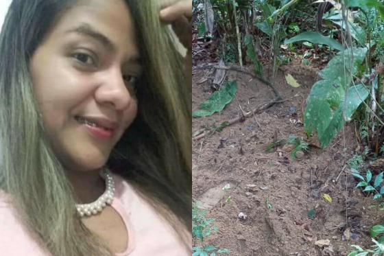  Emily Braga do Nascimento denunciou traficantes para polícia.