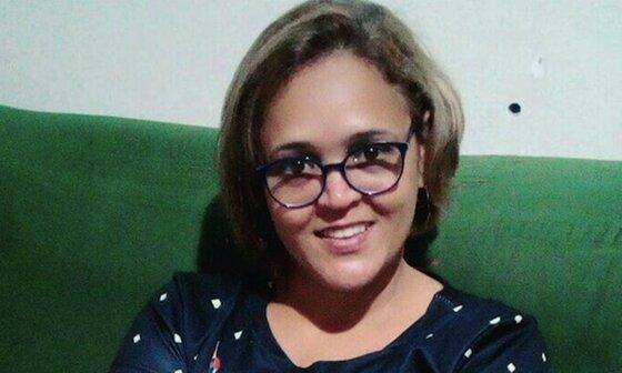 Lenilda Oliveira dos Santos