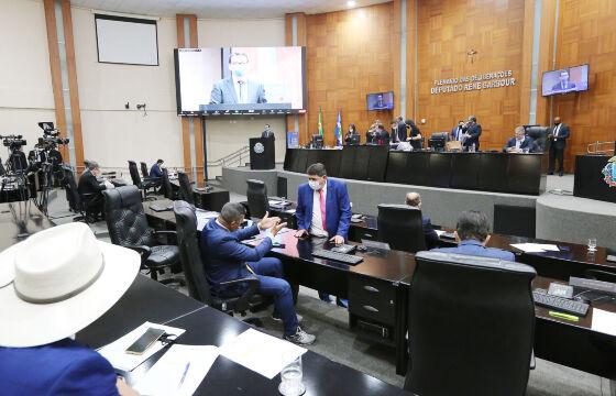 Projeto foi aprovado nesta terça-feira