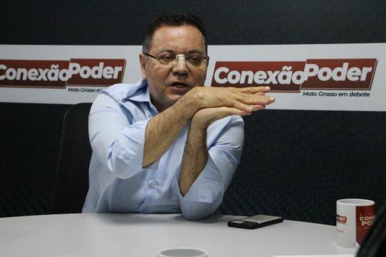 Botelho quer aval de MM para disputar Cuiabá