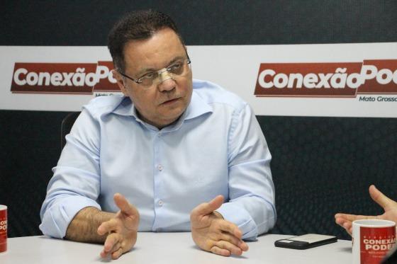 Para Botelho, Mauro está correto em construir apoio à sua reeleição