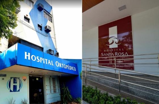 Santa Rosa comprou Hospital Ortopédico em Cuiabá.