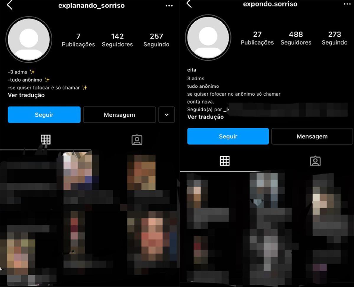 Perfil no Instagram publica vídeos de sexo e expõe adolescentes de MT |  ReporterMT - Mato Grosso em um clique