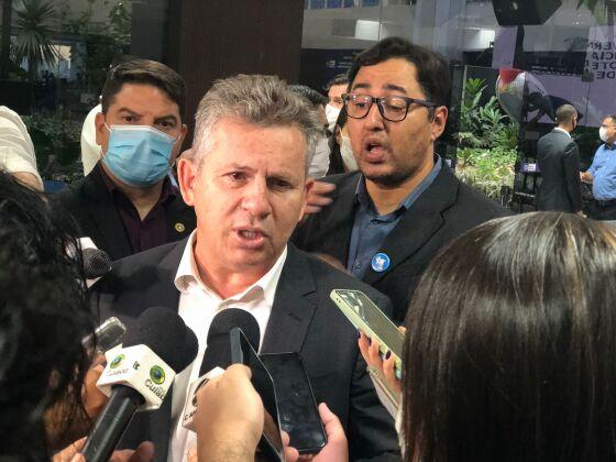 Mauro: “Negócio que é feito a toque de caixa, da noite para o dia"