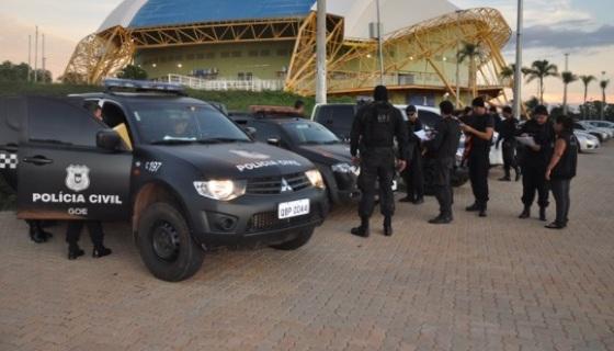 Escrivão vazava informações sobre os mandados de busca e apreensão a traficantes da Capital.